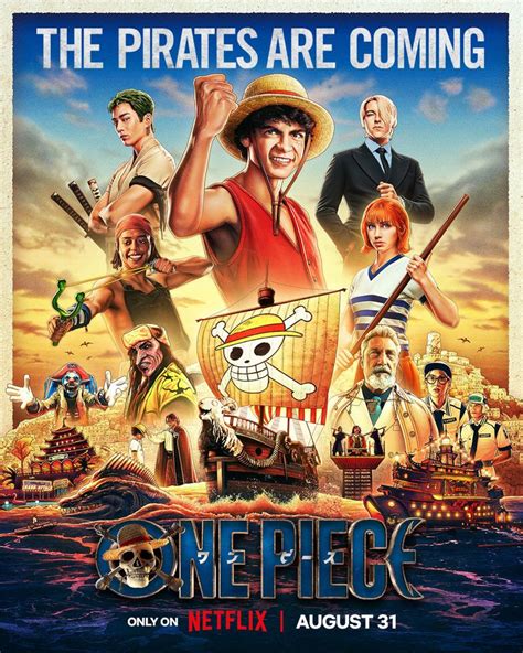 One Piece on Netflix: release date, trailer and more .